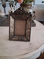 Mooie brocante fotolijstje, Antiek en Kunst, Curiosa en Brocante, Ophalen