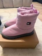 Tommy Hilfiger laarzen, Ophalen of Verzenden, Zo goed als nieuw, Roze, Snowboots