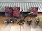 Groot lot jurassic park 3, Kinderen en Baby's, Speelgoed | Actiefiguren, Ophalen of Verzenden, Gebruikt