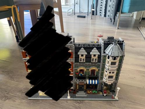 Modular building 10185, Kinderen en Baby's, Speelgoed | Bouwstenen, Zo goed als nieuw, Overige merken, Ophalen of Verzenden