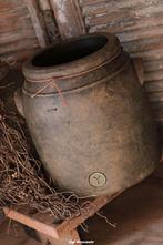 Brynxz Vase Coulogne Majestic Brown vaas, kruik, Huis en Inrichting, Info@jufbrocante.nl, Info@jufbrocante.nl, Nieuw, Ophalen of Verzenden