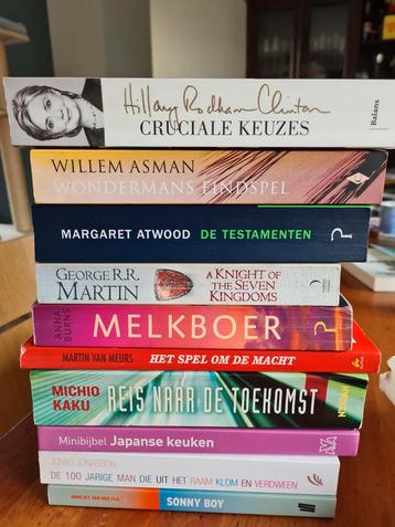 Boeken van diverse Auteurs beschikbaar voor biedingen