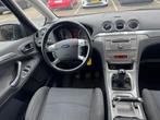 Ford S-MAX 2.0-16V CLIMA LMV 5 PERS. RIJDT GOED NAP APK 1-20, Voorwielaandrijving, Gebruikt, Origineel Nederlands, Bedrijf