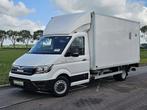 M.A.N. TGE 5.180 ac automaat euro6, Auto's, Bestelauto's, Automaat, Gebruikt, Euro 6, MAN
