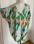 Top/tuniek maat 52, Kleding | Dames, Grote Maten, Ophalen of Verzenden, Zo goed als nieuw, Overige kleuren, Blouse of Tuniek