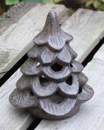 gietijzeren lantaarn dennenboom donkerbruin XM156, Robanjer, Bruin, Nieuw, Ophalen of Verzenden