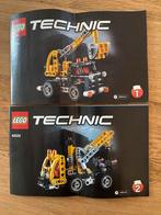 LEGO Technic Hoogwerker 42031, Ophalen of Verzenden, Zo goed als nieuw