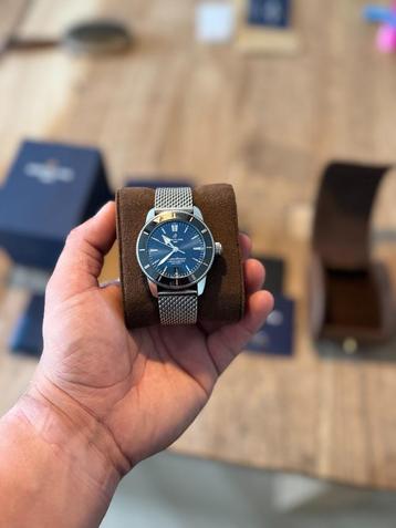 Breitling Superocean Heritage 44mm Limited edition (97/100) beschikbaar voor biedingen