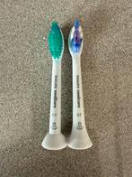 Philips Sonicare opzetborstels, Ophalen of Verzenden, Nieuw, Opzetborstel