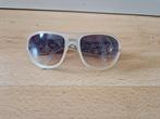 Zonnebril marlies dekker sundressed off white crystal wit, Ophalen of Verzenden, Zo goed als nieuw, Wit, Overige merken