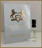 Parfums de Marly Meliora parfum sample proefje tester, Verzenden, Nieuw