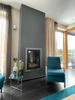 Gashaard Barbas (inbouw) €350,00, Ophalen, Gebruikt, Inbouwhaard, Gashaard