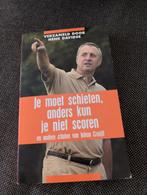 Je moet schieten, anders kun je niet scoren, Ophalen of Verzenden, Zo goed als nieuw, Balsport