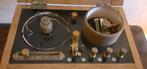 Antiek Laagfrequentie Elektrotherapie Apparaat - 1900-1920, Ophalen of Verzenden