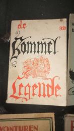 Tom Poes De Bommel Legende, Eén stripboek, Ophalen of Verzenden