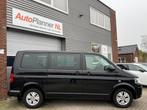 Volkswagen Transporter Multivan 2.0 TSI! 6-Pers.! 1e Eigen.!, Auto's, Volkswagen, Voorwielaandrijving, Stof, Gebruikt, Zwart