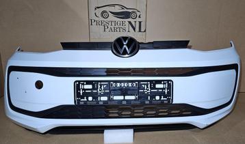 Voorbumper VW UP Facelift Origineel 1S0807221F Origineel  beschikbaar voor biedingen