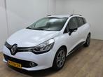 Renault Clio Estate Occasion kleine stationwagen met trekhaa, Voorwielaandrijving, Stof, Zwart, Wit
