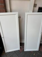 2 ikea billy deurtjes., Ophalen, Zo goed als nieuw