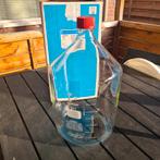 Laboratorium / Stook 10L Laboratorium Fles Duran GL45 Nieuw, Antiek en Kunst, Ophalen of Verzenden