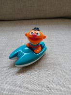 Sesamstraat Ernie in bootje Tyco. Jim Henson., Ophalen of Verzenden, Gebruikt