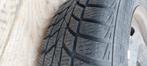 Toyota aygo wheels and tyres 175/65 r14, Ophalen, 14 inch, Gebruikt, 175 mm