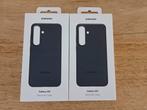2x nieuwe originele gesealede Samsung Galaxy S25 hoesjes, Ophalen of Verzenden, Nieuw, Overige modellen, Frontje of Cover