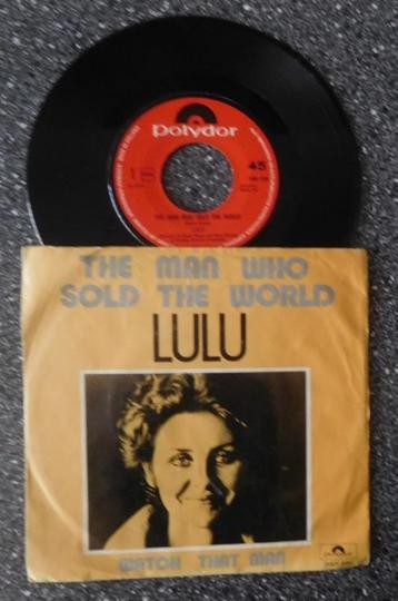 Lulu - the man who sold the world (vanaf € 1,50) beschikbaar voor biedingen