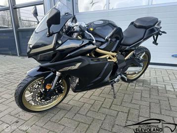 TR MOTOR GP1 Nieuw 125 CC Limeted Edition beschikbaar voor biedingen