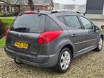 Peugeot 207 SW Outdoor 1.6 VTi XS PANORAMA/airco/CRUISE, Auto's, Gebruikt, 4 cilinders, 1110 kg, Origineel Nederlands