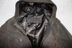 Mooie Leren Dames Jas Met Capuchon (M) € 60,-, Kleding | Dames, Maat 38/40 (M), Overige kleuren, Ophalen of Verzenden, Zo goed als nieuw