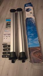 Set brede dakdragers geschikt voor Seat Leon van 2006 -2013., Auto diversen, Dakdragers, Ophalen