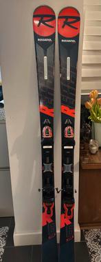 Rossignol React 6 Compact Heren Ski's - 156cm, Ophalen, 140 tot 160 cm, Gebruikt, Rossignol