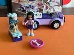 Lego Friends 41360 - Dierenverzorgingswagen, Ophalen of Verzenden, Gebruikt, Complete set, Lego
