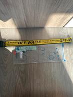originele off white riem, Ophalen of Verzenden, Zo goed als nieuw, 115 cm of meer