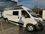 Nieuwe Chausson v697 camperbus lengte bedden KM VRIJ, Caravans en Kamperen