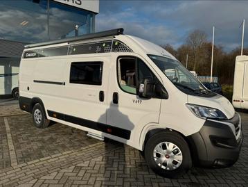 Nieuwe Chausson v697 camperbus lengte bedden KM VRIJ  beschikbaar voor biedingen