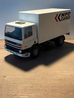 Lion car DAF 75 bakwagen NPD, Ophalen of Verzenden, Zo goed als nieuw, Bus of Vrachtwagen, Lion Toys