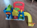 Fisher Price Little People Garage, Kinderen en Baby's, Speelgoed | Fisher-Price, Ophalen, Zo goed als nieuw