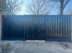Hout en/of beton schutting, Ophalen of Verzenden, Nieuw, Minder dan 3 meter