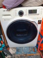 Samsung 12 kg wasmachine met foutmelding 3C, Witgoed en Apparatuur, Was-droogcombinaties, Ophalen, Zo goed als nieuw, 85 tot 90 cm