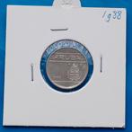 Aruba 10 cent 1988 - FDC, Ophalen of Verzenden, Koningin Beatrix, 10 cent, Losse munt