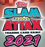 WWE Slam Attax 2021 Kaarten Topps, Foil, Ophalen of Verzenden, Zo goed als nieuw, Meerdere kaarten