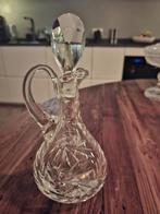 Kristallen karafjes, Huis en Inrichting, Ophalen, Zo goed als nieuw