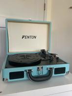 Fenton platenspeler in koffer, Ophalen, Zo goed als nieuw, Overige merken