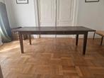 Rustiek Boeren Eettafel 240 x 100, Huis en Inrichting, Tafels | Eettafels, Ophalen, Gebruikt, 100 tot 150 cm, 200 cm of meer