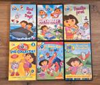 6 Dora dvd's, Gebruikt, Ophalen of Verzenden