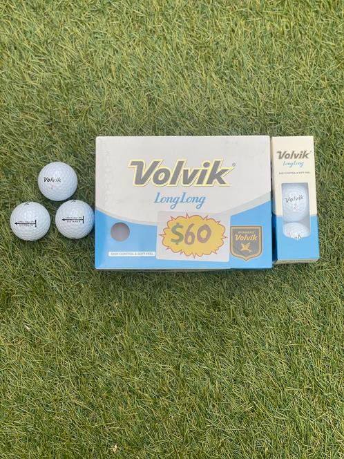 Volvik longlong golfballen, Sport en Fitness, Golf, Nieuw, Bal(len), Overige merken, Ophalen of Verzenden