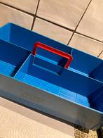 Oude lego doos, Ophalen of Verzenden, Zo goed als nieuw