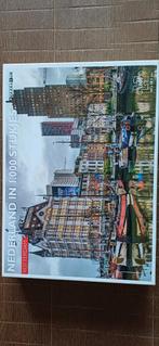Puzzel Rotterdam, Hobby en Vrije tijd, Denksport en Puzzels, Ophalen of Verzenden, 500 t/m 1500 stukjes